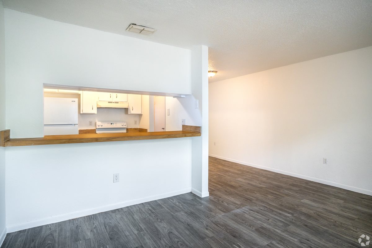 The Oasis Apartments